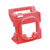 AT&T Red Bezel for Keystone Jacks 16R00NV001B-RD6Z