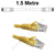1.5M Yellow CAT6 RJ45 Cable UTP6-1.5-YE-L