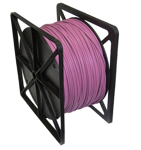 305M Pink 24AWG CAT6 Cable Reel-in-Box