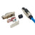 15Q064V008F-MK61 CAT6 8P8C Shielded RJ45 Field Termination Plug - AT&T Cabling Systems Australia