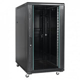 22RU Free Standing Server Comms Rack from Dueltek