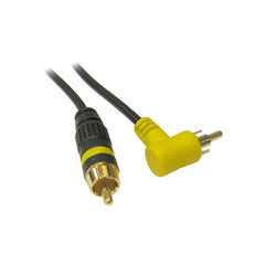 Composite RCA Video Coax Audio Lead