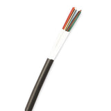 AT&T 12-Fiber OM3 LS0H Indoor/Outdoor Tight Buffer Cable 23RM3HA012S-BK2N