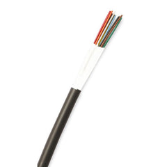 AT&T 12-Fiber OM4 LS0H Indoor/Outdoor Tight Buffer Cable 23RM4HA012S-BK2N