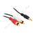 RCA to 3.5mm Stereo Cable