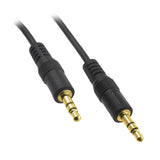 3.5mm Stereo Audio Lead Dueltek