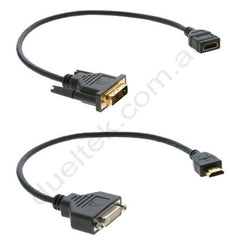 DVI to HDMI Adaptor Lead