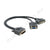 ADC-DM-DF+GF DVI to DVI VGA Splitter