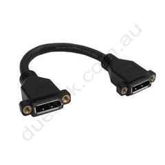 Displayport Female Adaptor Lead