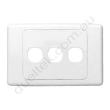 Clipsal Compatible Wall Plate - WP-3