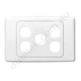 Clipsal Compatible Wall Plate - WP-5