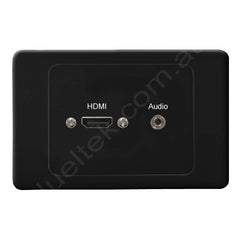 Clipsal HDMI Audio Wall Plate