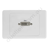 Clipsal AV Wall Plate DVI