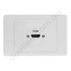 Clipsal AV Wall Plate HDMI