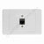 Clipsal 2000 Wall Plate with CAT6 Female