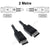 2M 4K UHD Displayport v1.3 Digital Monitor Cable from Dueltek MD-501001