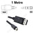 2M Mini DisplayPort Cable CAB-MDPMM2