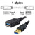 1M USB 3.0 Extension Cable CAB-USB3AMF-01