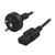 5M IEC-C13 Australian Power Cord