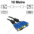 Male to Female HD15 VGA Extension Cable CAB38