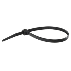 Pivotel Gear 150mm x 3.6mm Black UV Nylon Zip Lock Cable Ties