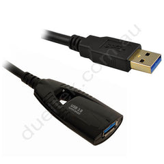 USB 3.0 Active Extension Lead DT-XC4126