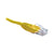 Yellow CAT6 UTP Network Cable Dueltek