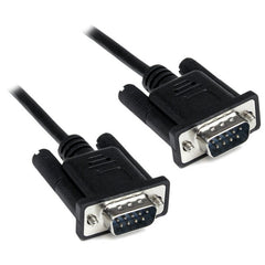 RS-232 DB9 Serial Data Cable by Dueltek