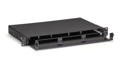 1RU Universal Fibre Optic Fobot Tray