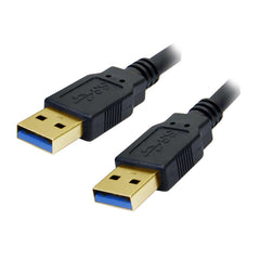 USB 3.0 Transfer Cable from Dueltek
