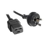 10A IEC-C19 Enterprise Class Power Cable