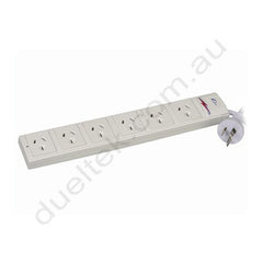 Surge Protection White Power Board