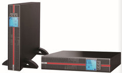 Macan Convertible Rack Mount Tower Line Interactive Pure Sine-Wave UPS PCM Powercom