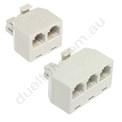 Telephone Modular Adaptors