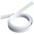 Pivotel Gear 38mm White Braided Sleeving Cable Sock