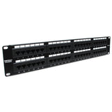 48-Port CAT5e UTP Patch Panel Trendnet TC-P48C5E