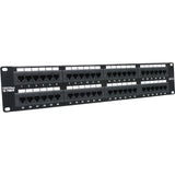 TC-P48C6 CAT6 48-port Patch Panel Trendnet