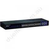 24 Port 10/100Mbps Web Smart Switch TEG-424WS