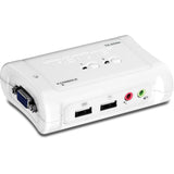 TK-209K 2-port KVM Switch Trendnet