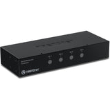 TK-422DVK 4-port DVI KVM Switch Trendnet