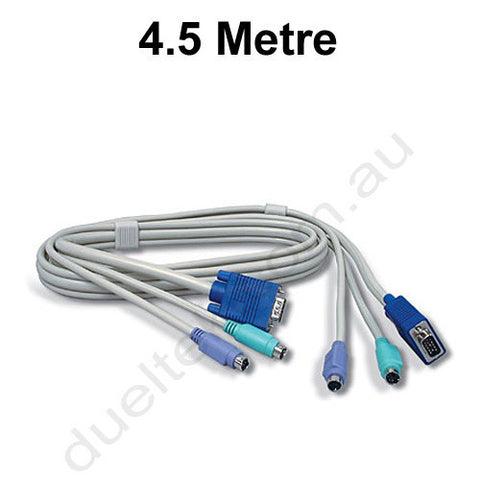 Ps2 best sale vga cable