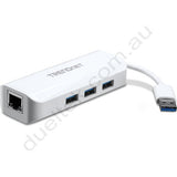 USB 3.0 to Gigabit Adapter USB Hub