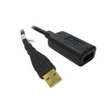 USB 2.0 Extension Lead Dueltek