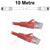10M Red CAT6 RJ45 Cable UTP6-10-RE-L