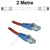 2M Cross-Over CAT6 Patch Lead UTP6-X-02