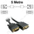 5M VGA Extension Cable VGA-05-MF