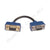 Wall Plate Mount VGA Adaptor Lead VGA-14-FF
