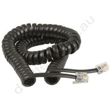 Telephone Coiled Handset Lead