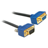 Male to Female VGA Extension Lead Dueltek