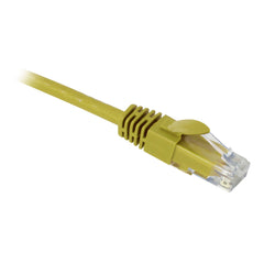 Yellow CAT6 UTP Network Cable